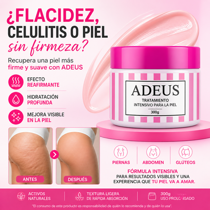 Crema Adeus Reafirmante