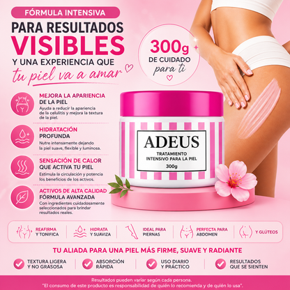 Crema Adeus Reafirmante